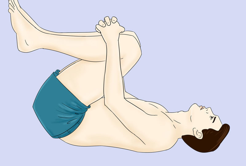 Простые упражнения для расслабления спины: делаем безопасно