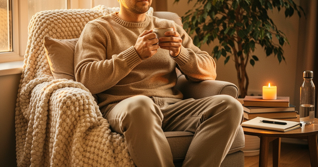 Забота о себе каждый день.