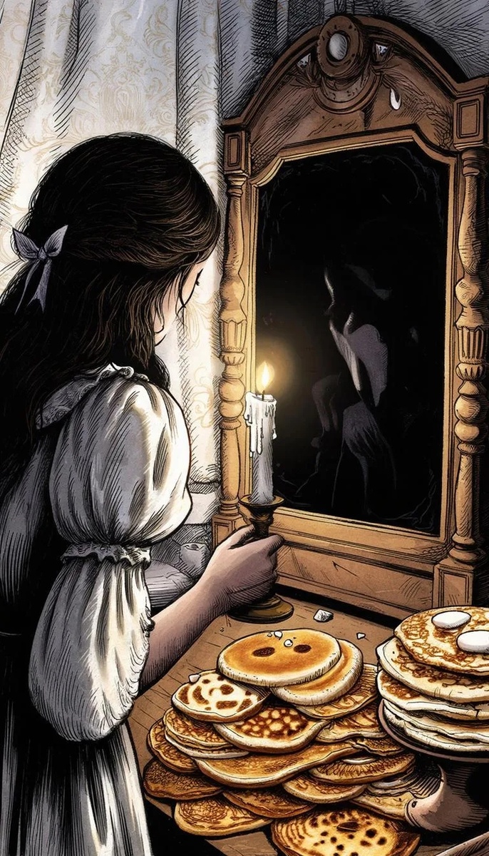 Суженый-ряженый...