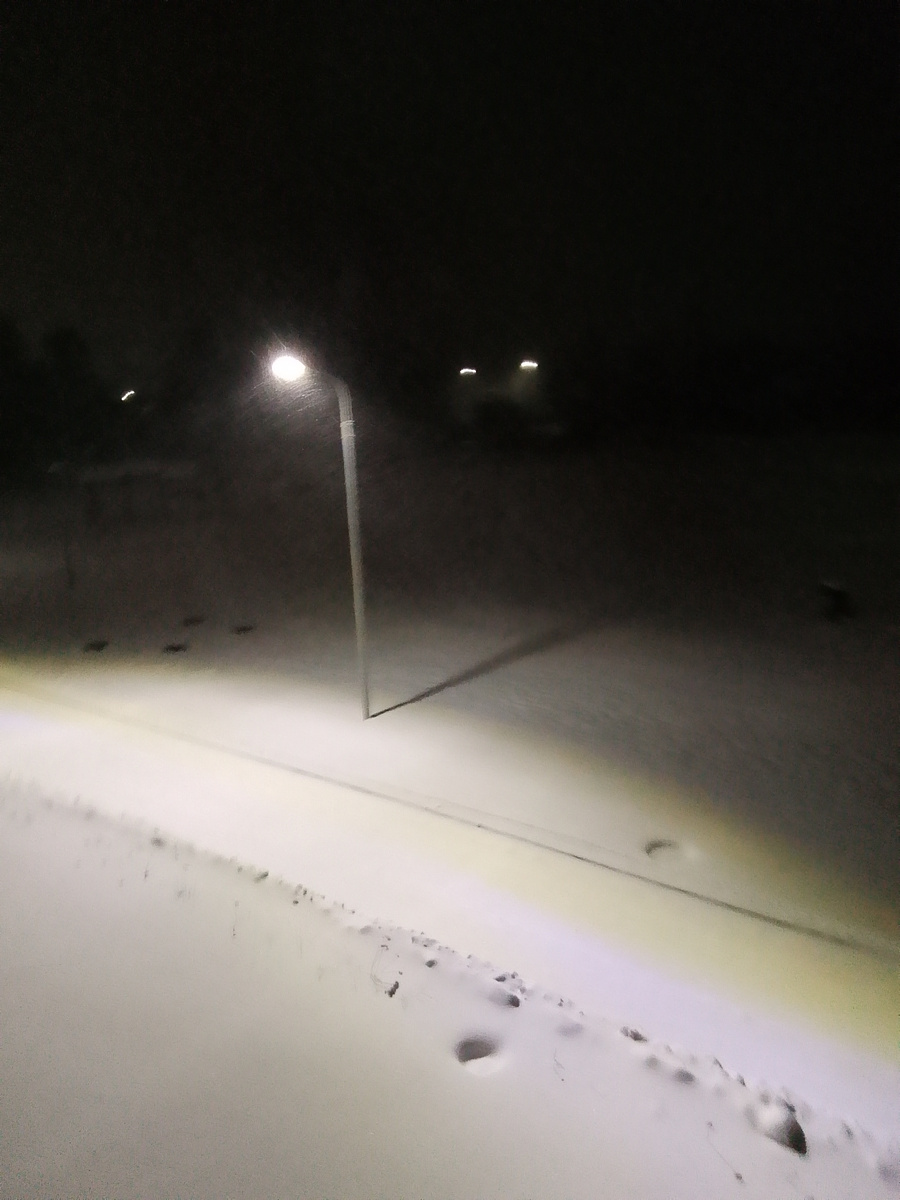 Ночь перед рождеством. 