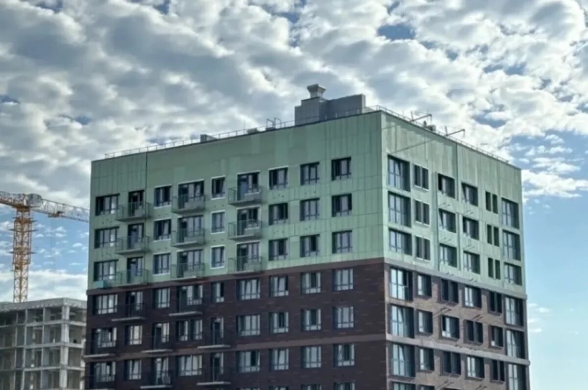    В Хабаровском крае молодым семьям помогают купить жильё