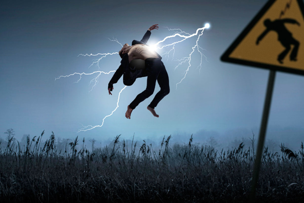 Неудача — это внезапный грохот на спокойном море самокритики. Шум оглушает, стыд накрывает, угрожая внутреннему равновесию