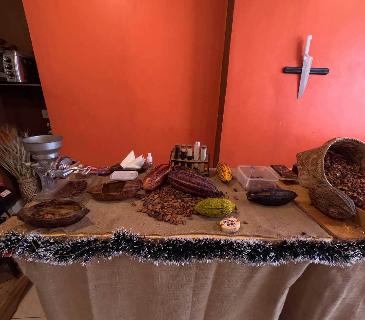 Красиво, атмосферно и, главное, ыкусно!