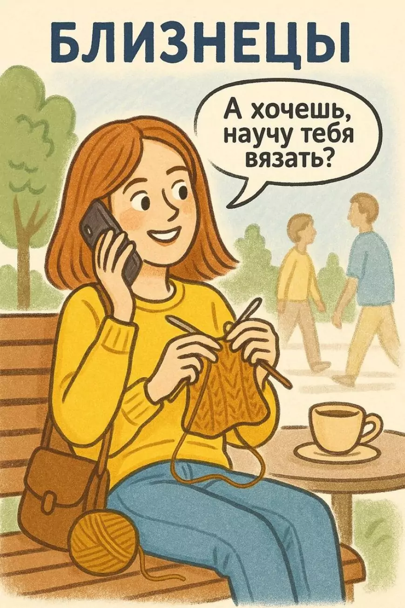 Онлайн-школа и магазин пряжи iNitki