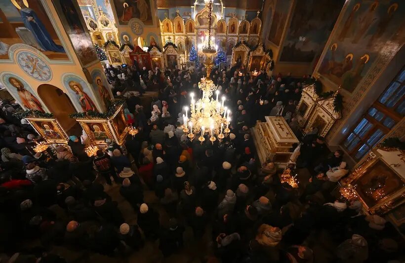     © РИА Новости. Александр Кряжев