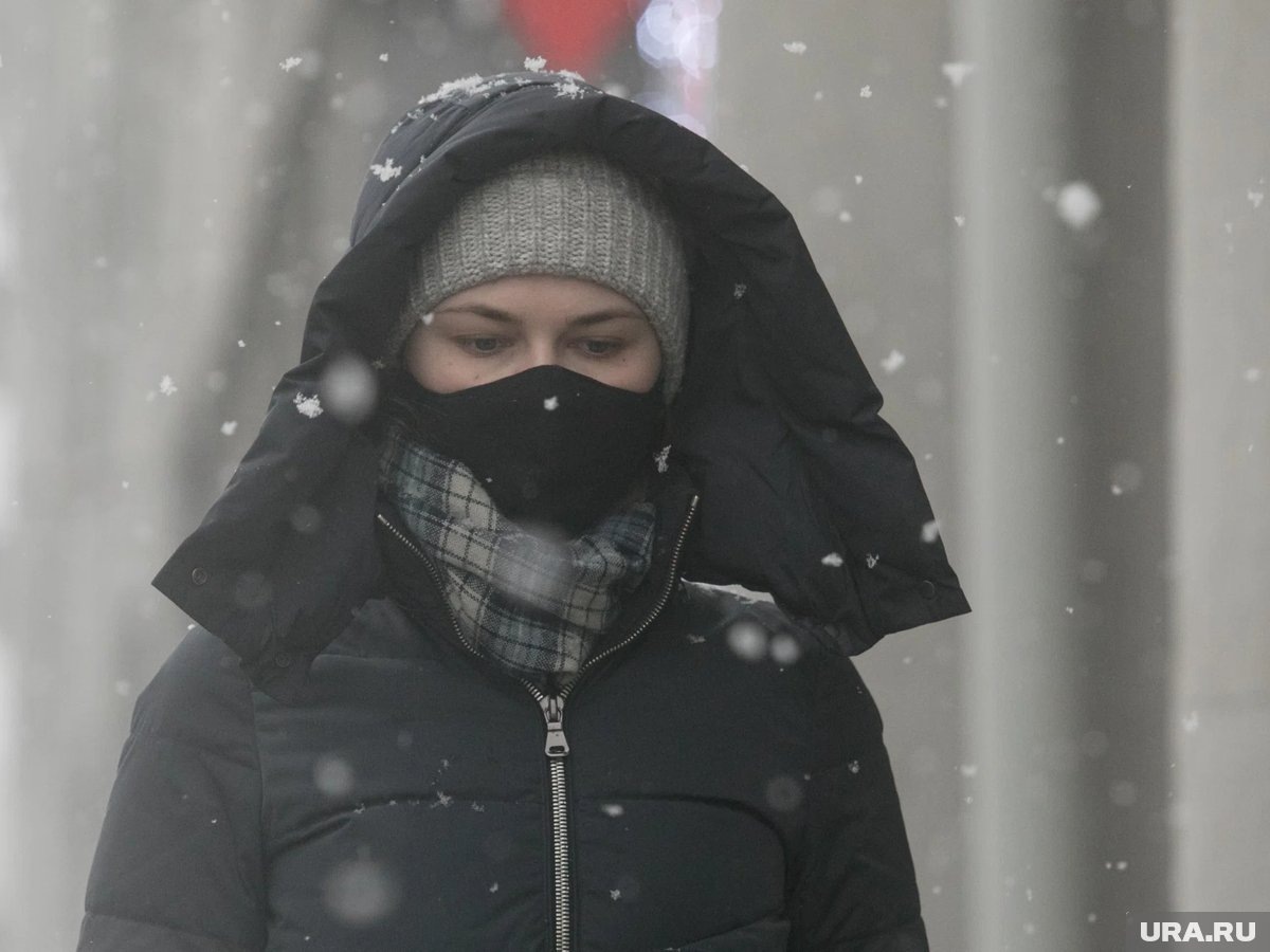     После Рождества в Москве резко похолодает