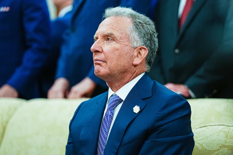 Воодушевленный спецпосланник США