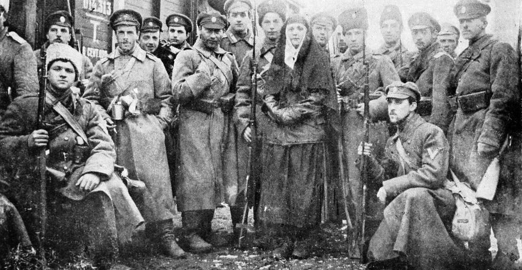 Последний легион империи: как рождалась, сражалась и умирала Добровольческая армия