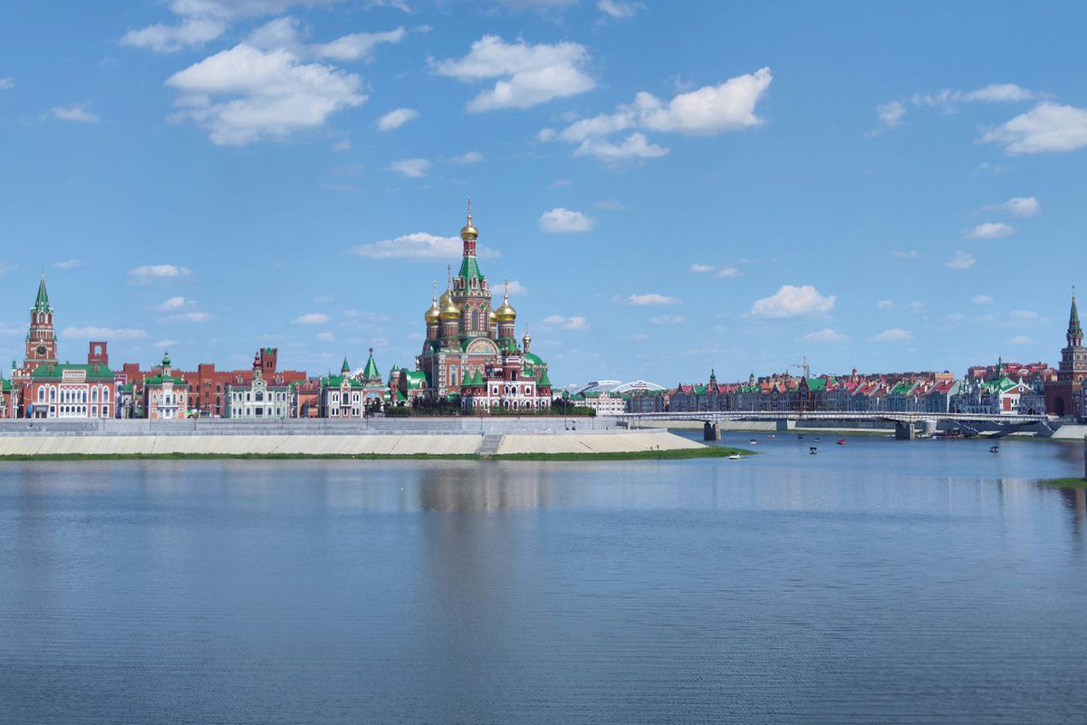 2025 год стал для Республики Марий Эл временем реализации масштабных проектов и важных социальных инициатив.  Фото: Фото: ФедералПресс / Ксения Кобалия