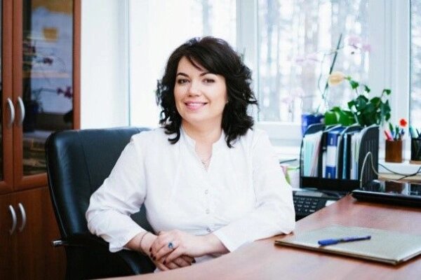    Наталья Кропочева. Фото: Министерство здравоохранения Удмуртской Республики