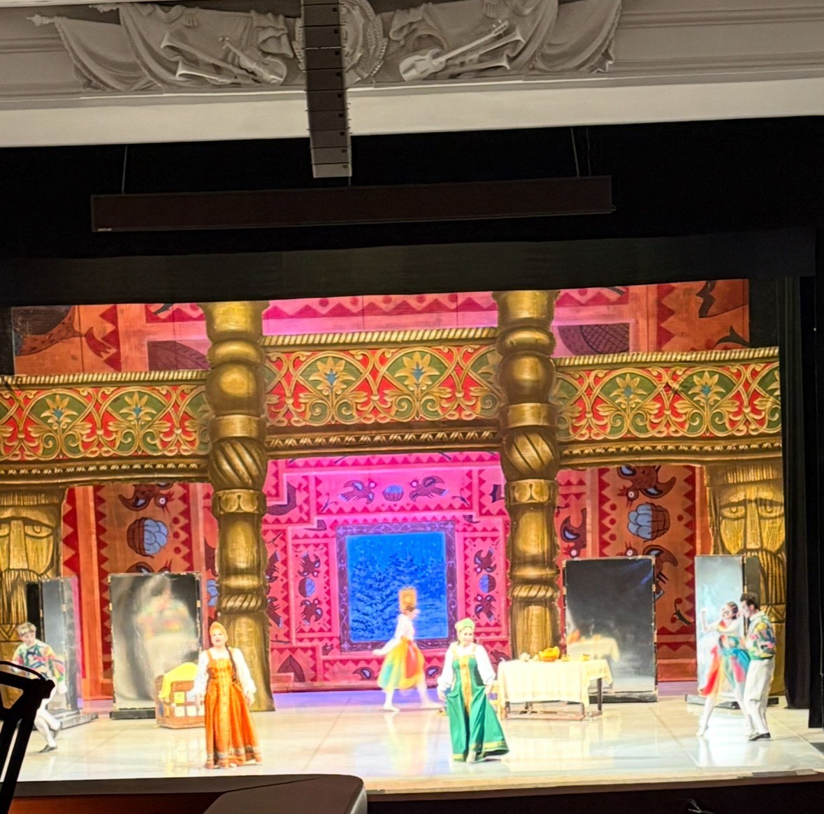 Палаты купеческие