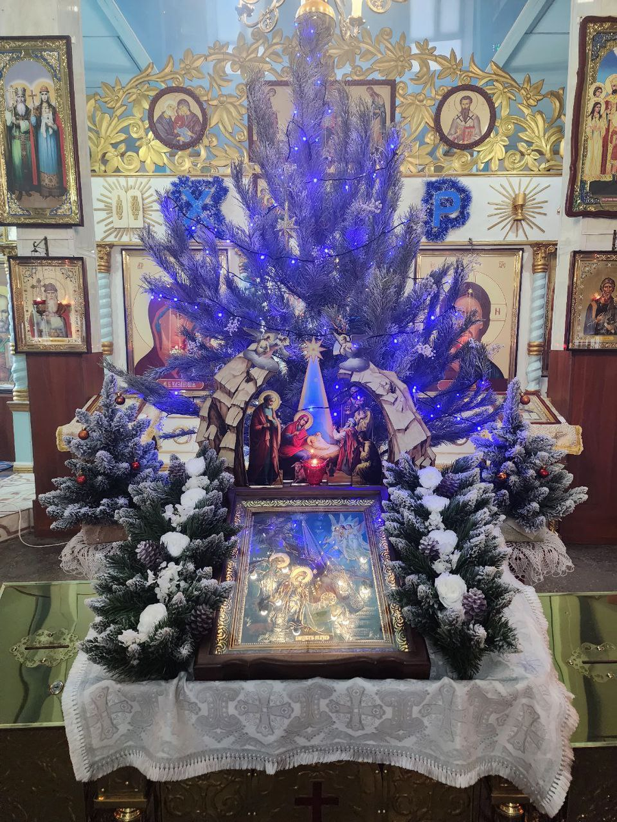 рождественское чудо...