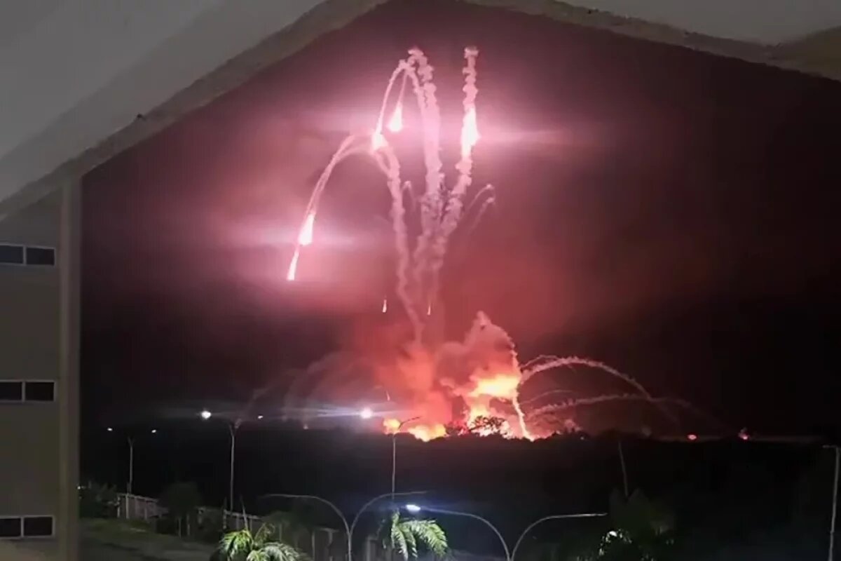    Евродепутат Картайзер назвал атаку на Венесуэлу началом эпохи произвола