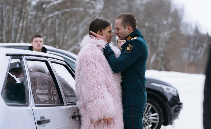     Фото: кадр из сериала «Ландыши. Вторая весна», реж. Александр Карпиловский, Илья Шпота, с 2024-го по настоящее время