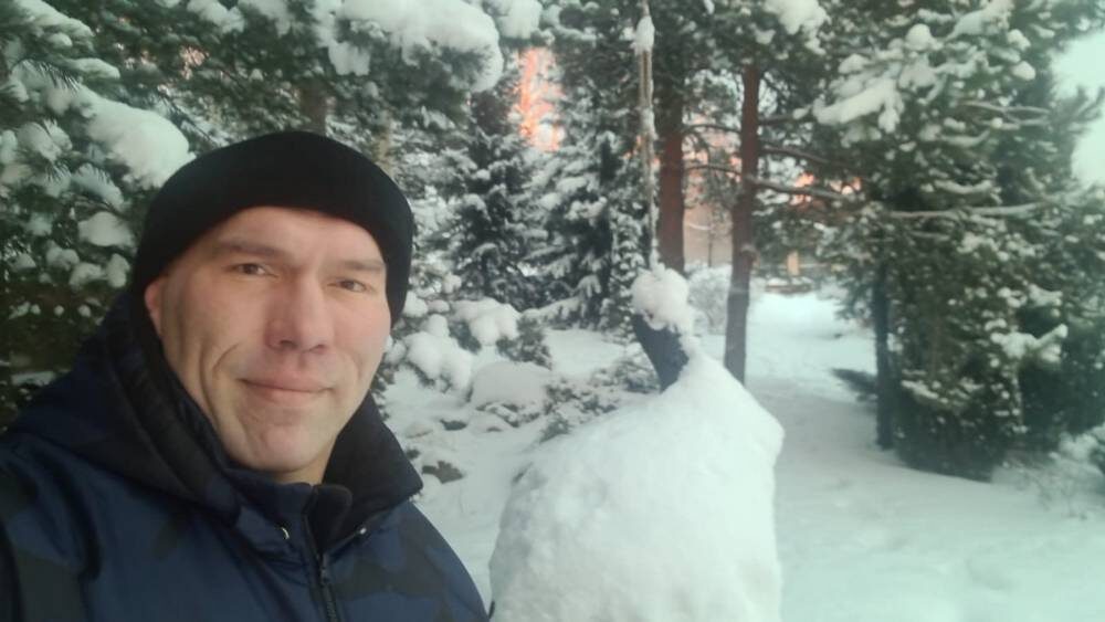    Фото: Николай Валуев