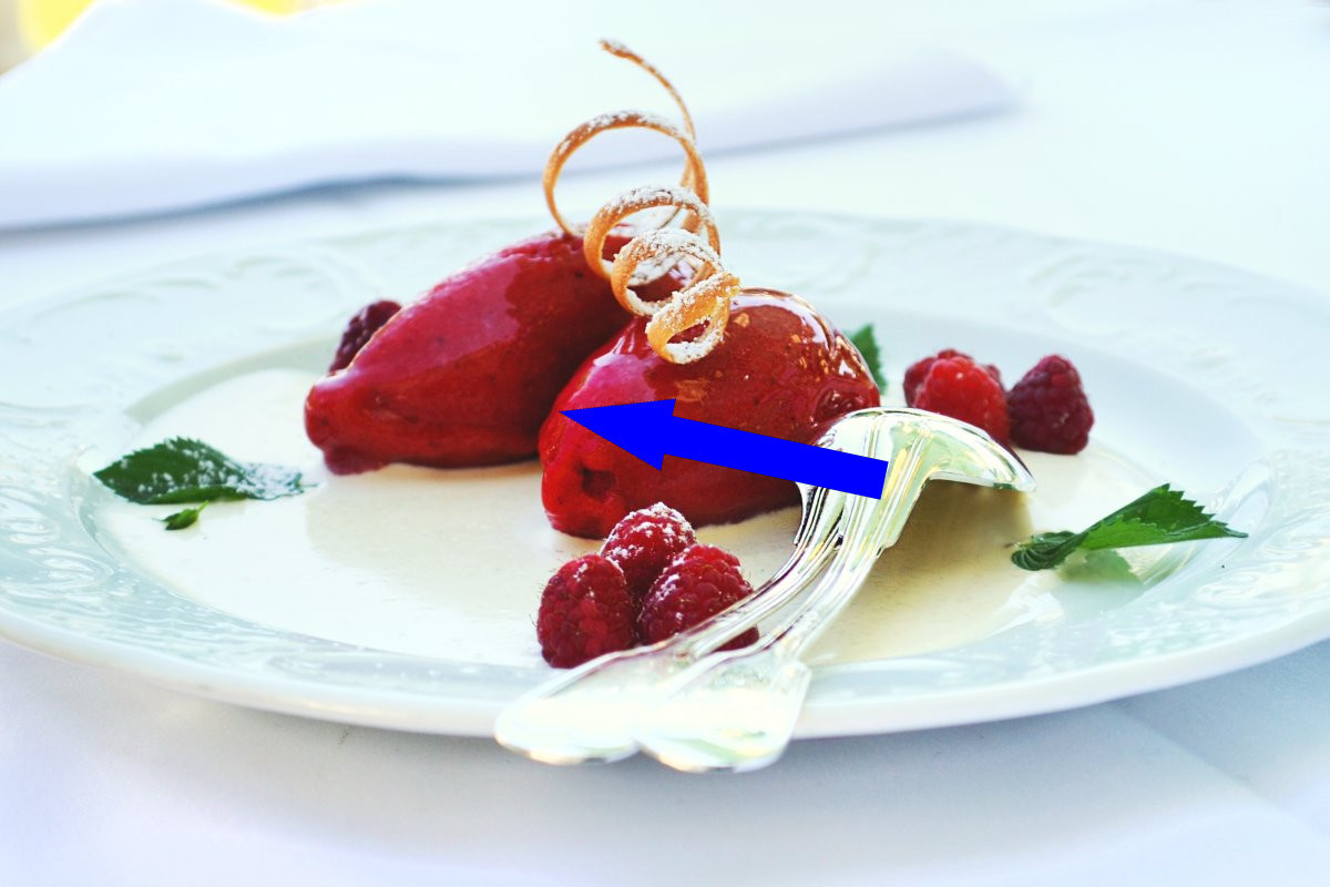    Медвежата из груши в киселе покорят даже взрослых