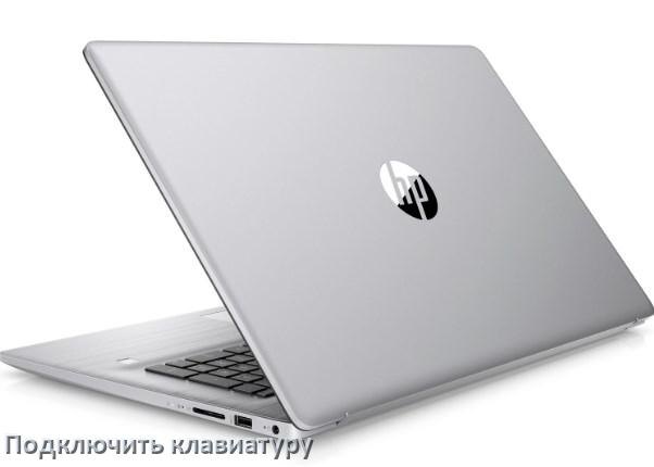 
Как к ноутбуку HP подключить клавиатуру в Windows 11 и 10