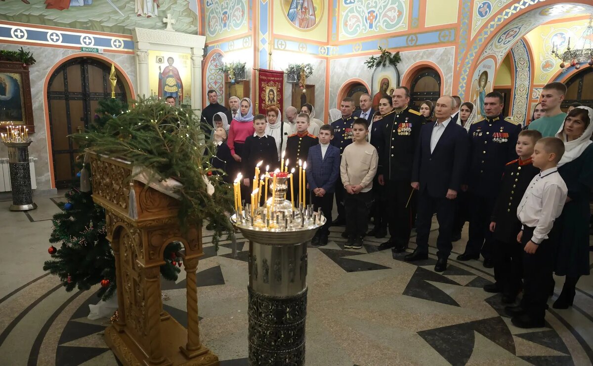    Фото: Кремль