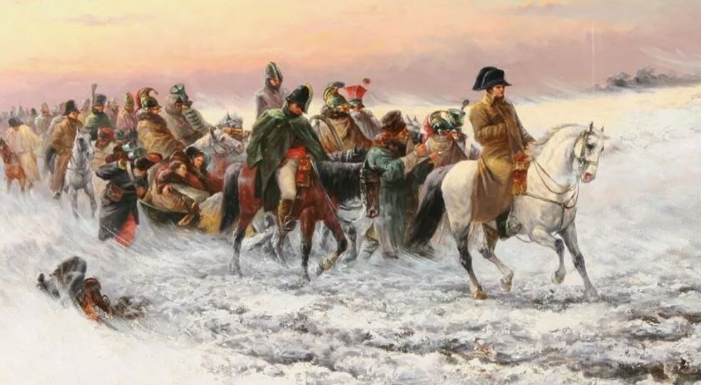 Тайна «золотого обоза»: Куда исчезли трофеи, вывезенные Наполеоном из Москвы