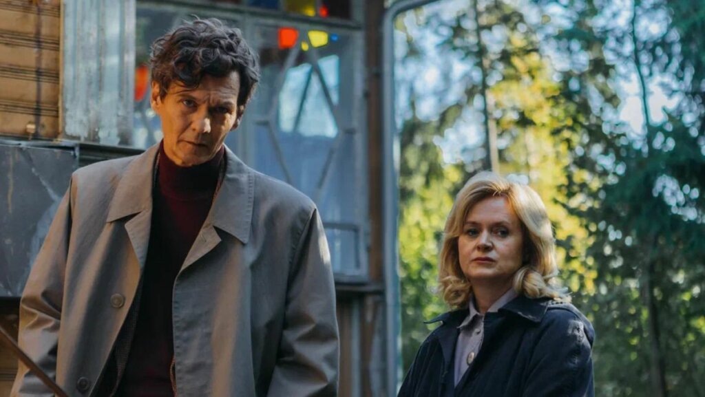    Фото: кадр из сериала