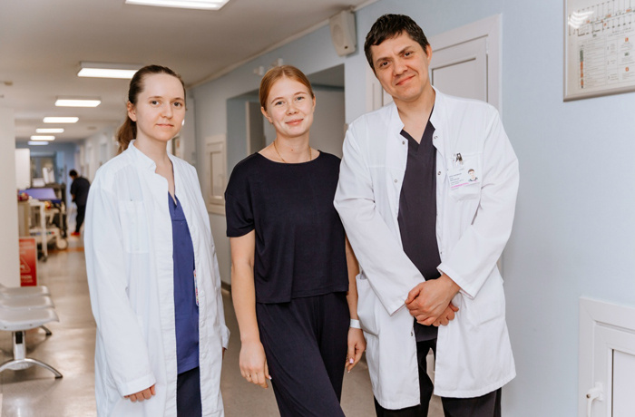 Фото: НМИЦ имени академика Е.Н. Мешалкина