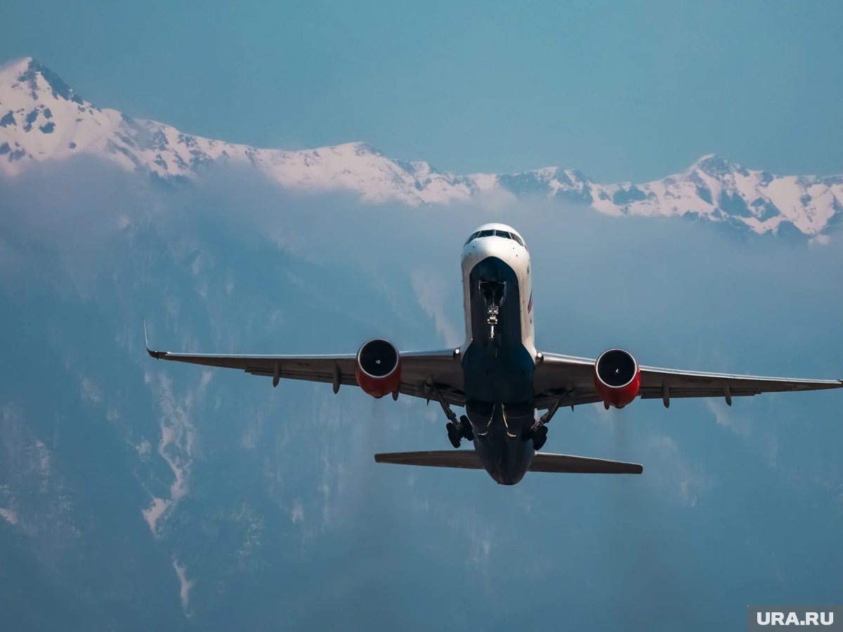     В пяти аэропортах России ввели ограничения 7 января