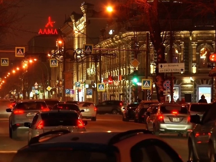     Фото: скрин видео администрации Иркутска.