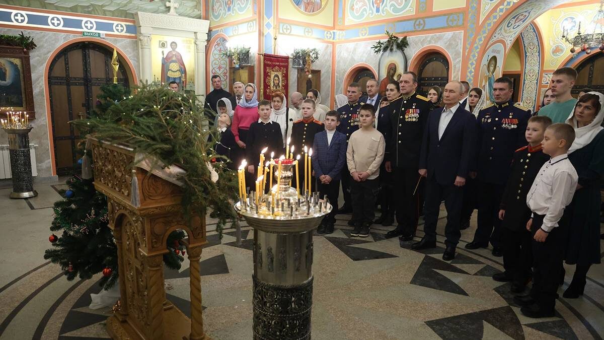    Фото: Администрация президента РФ