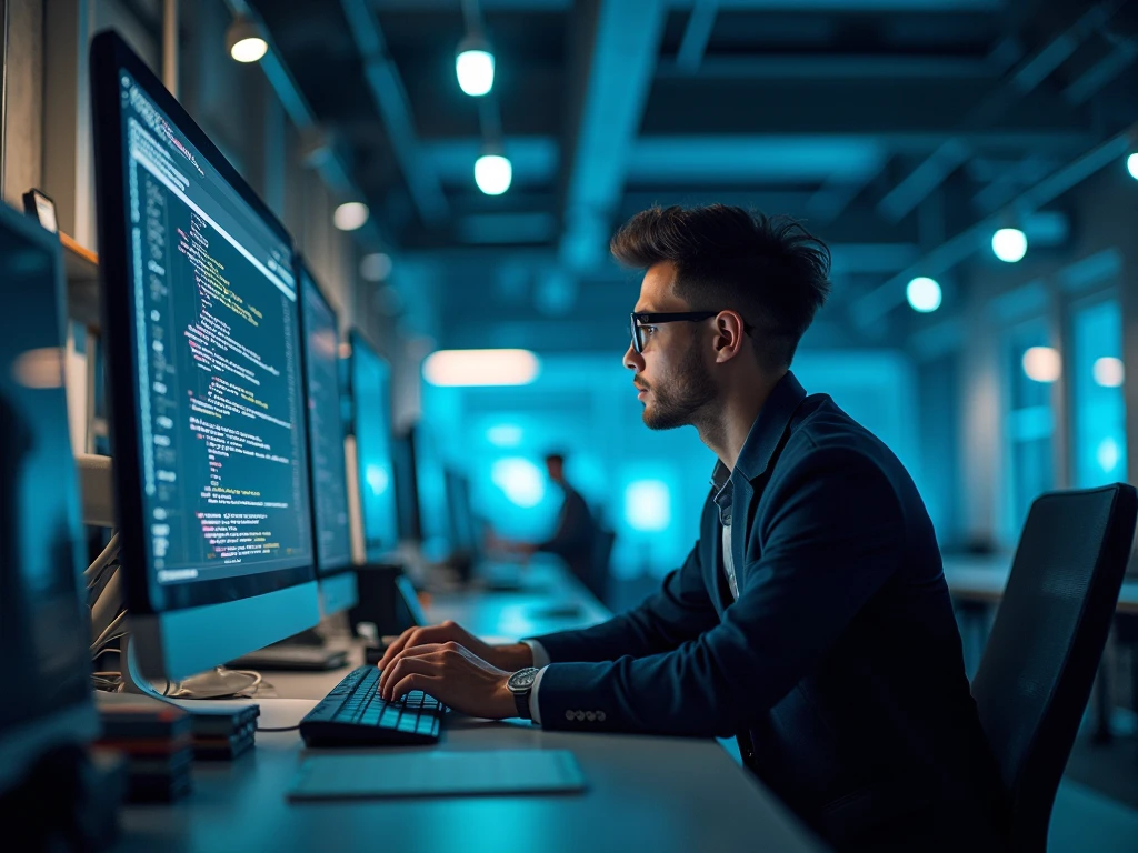 Разработчик интеллектуальных систем