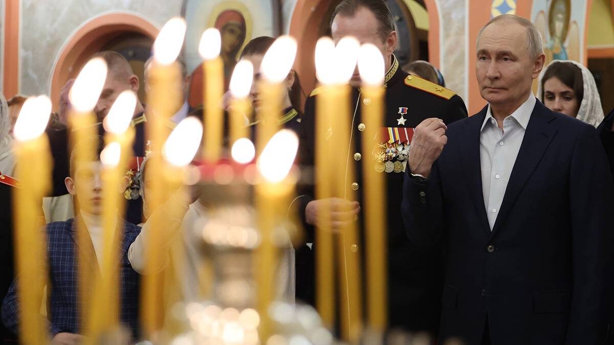    Фото: Администрация президента РФ