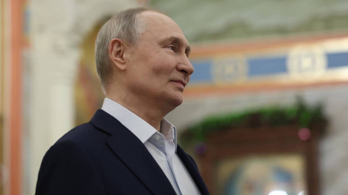    Фото: Администрация президента РФ