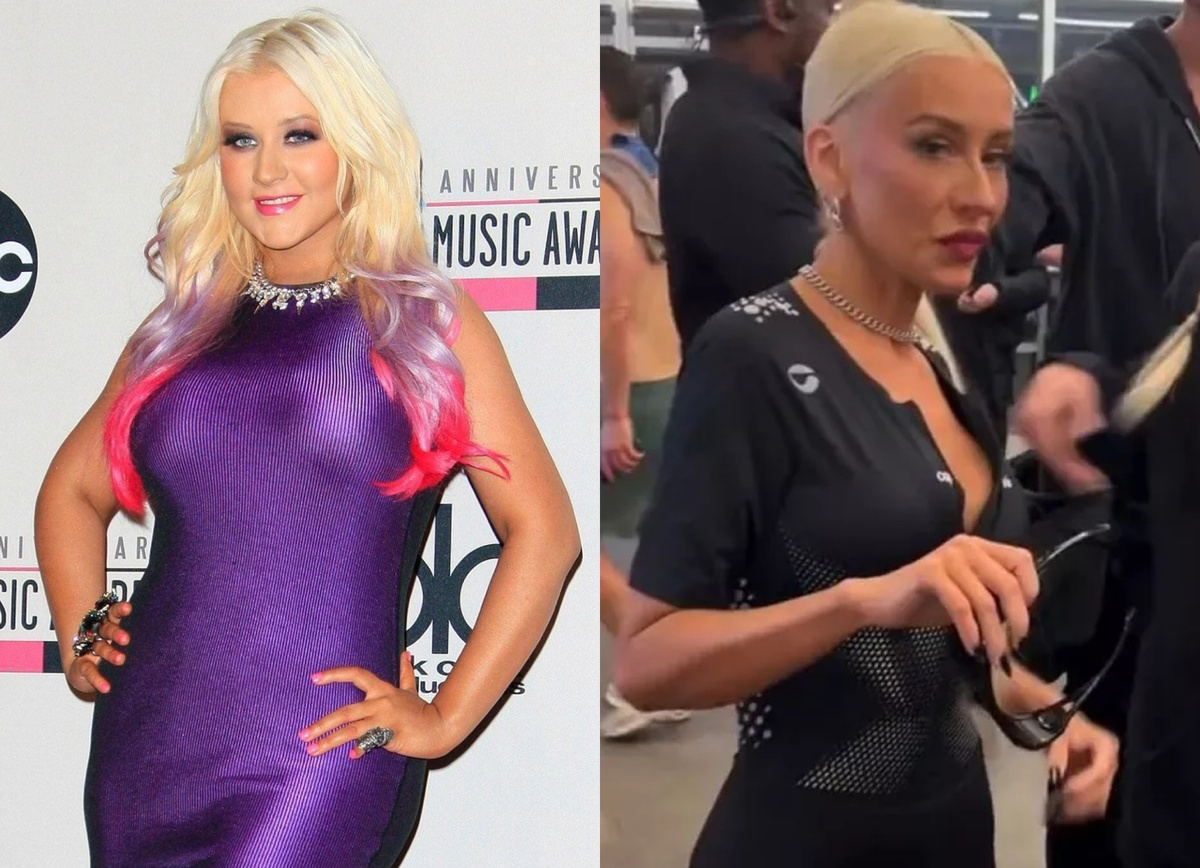 Кристина Агилера