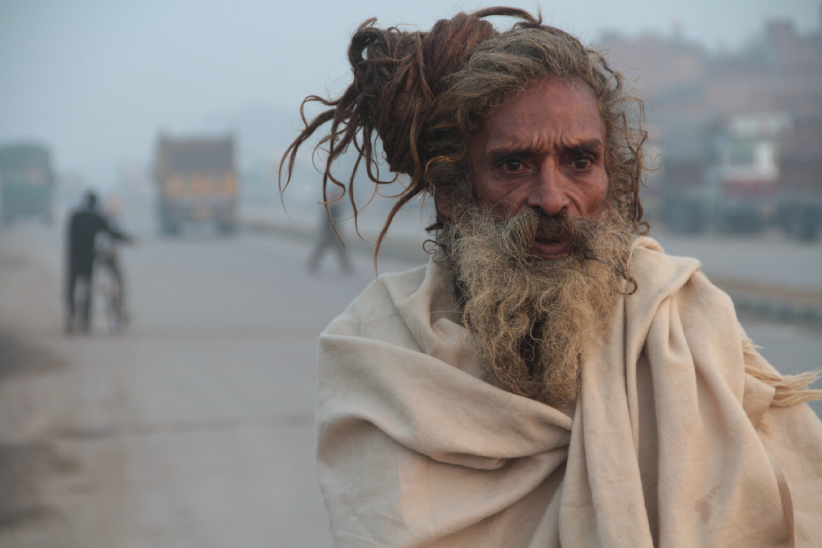 Мой учитель Шива Байк Баба