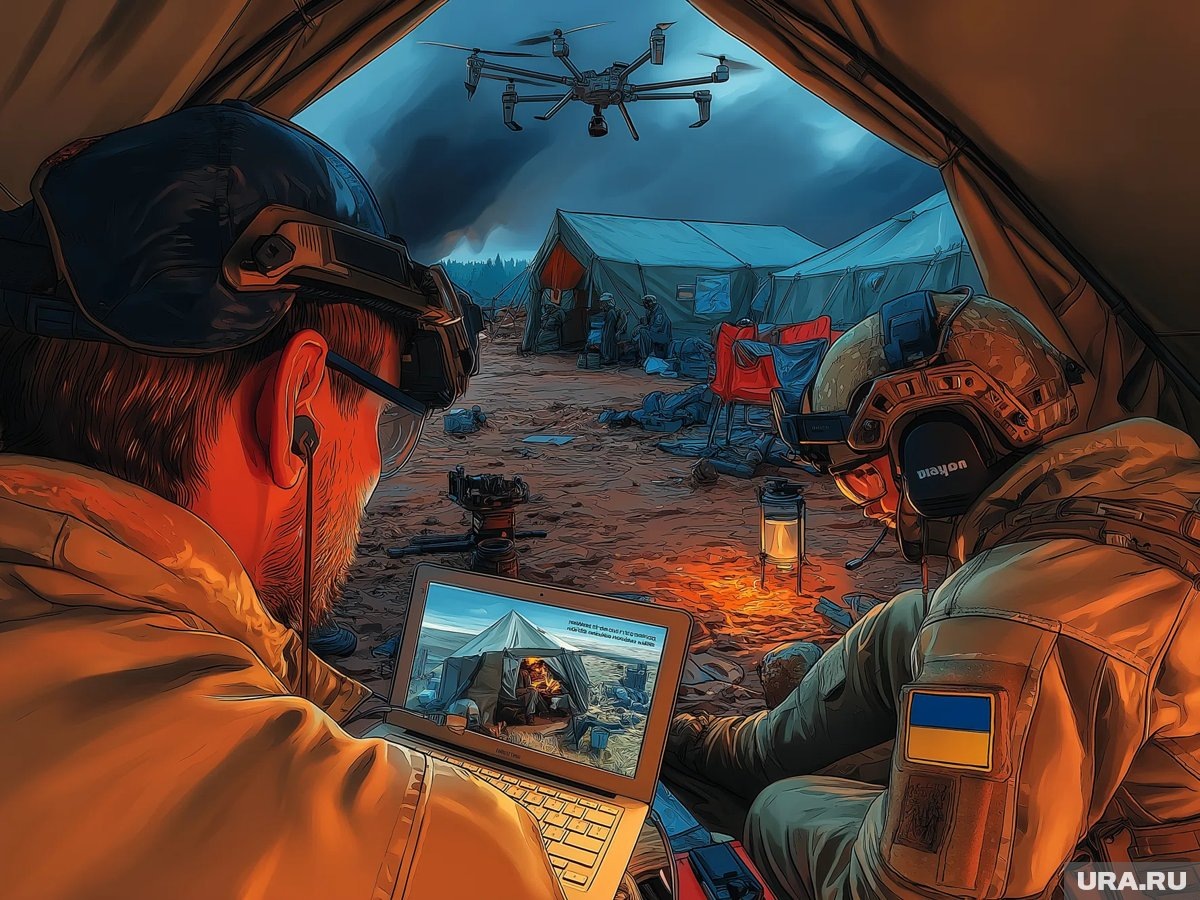     Расчет БПЛА «Мамкина Черешня» ответственны за нанесение ударов по Белгородской области