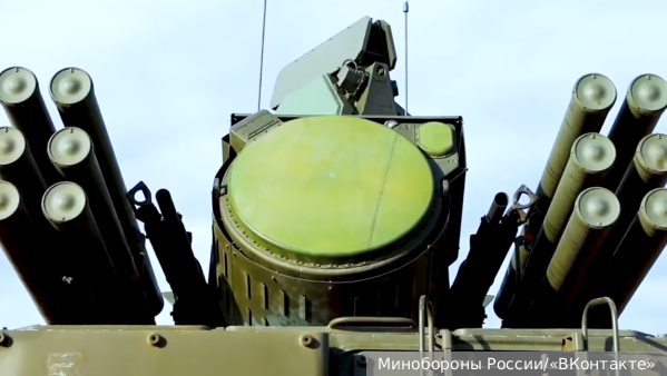     Фото: Минобороны России/«ВКонтакте»   
 Текст: Антон Антонов