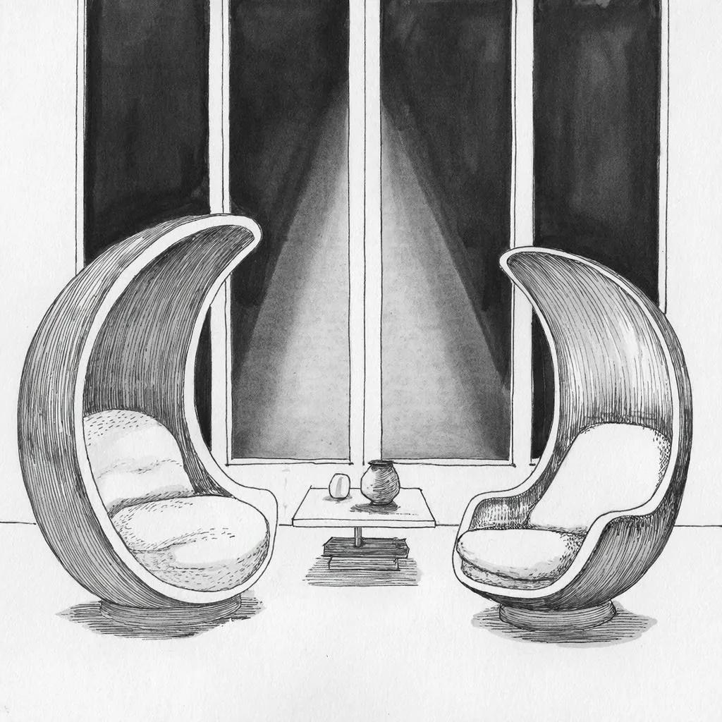 Вместе, но не вместо. Почему у каждого должна быть своя комната в общем доме