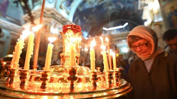    © Sputnik / Мария Амелина