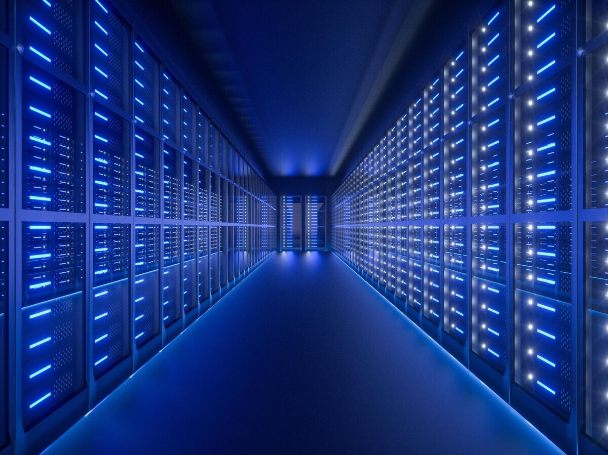    ЦОД | © Фото : Envato Elements