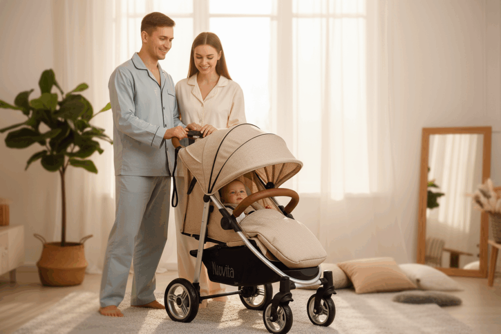    kak-vybrat-progulochную-kolyasku-s-luchshey-amortizatsiey-i-podveskoy-dlya-komfortnykh-progulok-i-udobstva-roditелей Nuovita