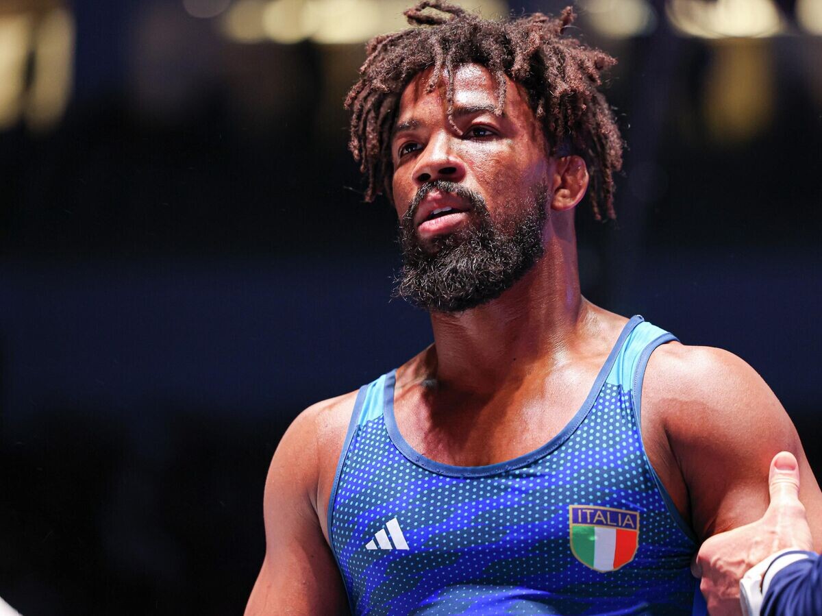    Фрэнк Чамисо | © Getty Images / Kadir Caliskan - United World Wrestling