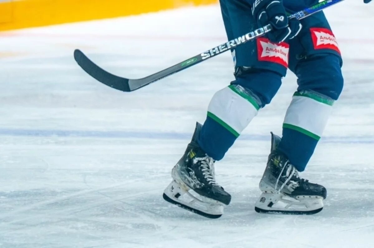    ХК «Югра» уступил «Горняку-УГМК» в первом матче 2026 года