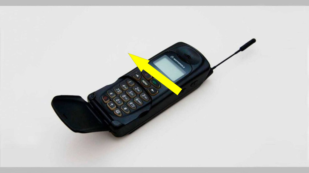    Смартфоны 90-х: как выглядело будущее, о котором мы мечтали