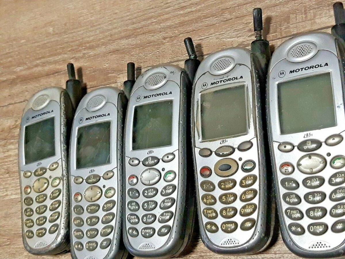    Смартфоны 90-х: как выглядело будущее, о котором мы мечтали