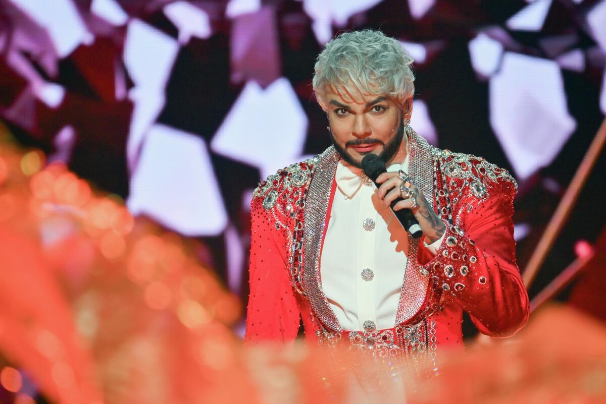 Филипп Киркоров в Самаре