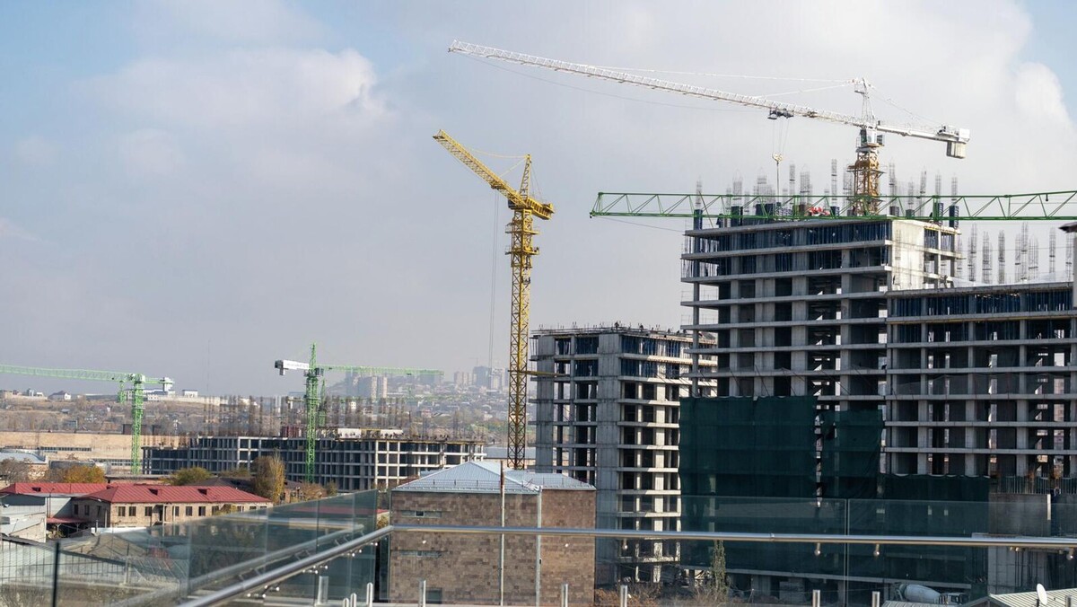 © Sputnik / Aram Nersesyan