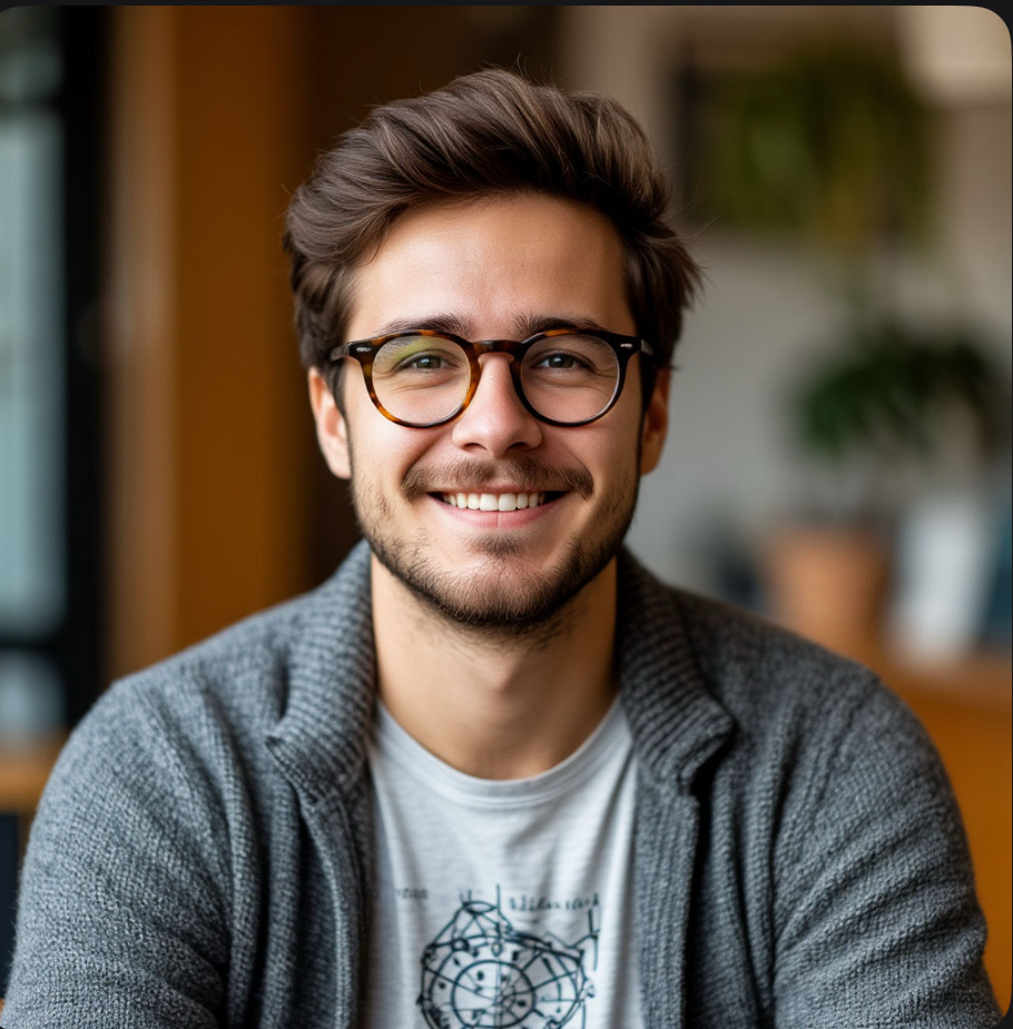 Изображение создано на основе его описания также искусственным интеллектом 