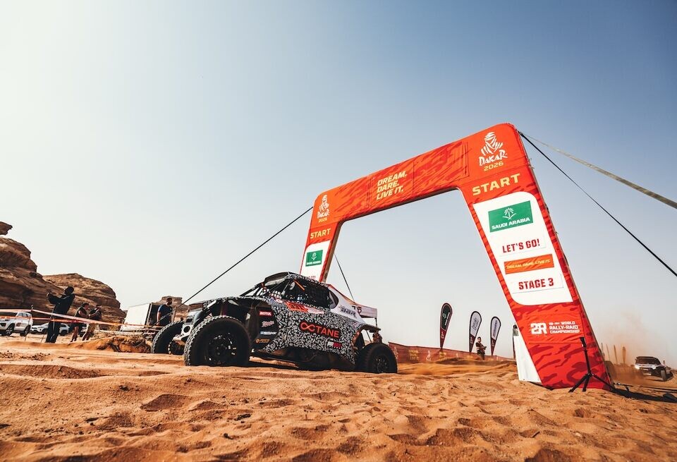    «Называйте нас просто…» Экипаж Ременника подвёл итоги 3-го этапа Дакара-2026Сергей Ременник