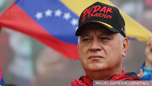     Фото: MIGUEL GUTIERREZ/EPA/ТАСС   
 Текст: Алексей Дегтярёв