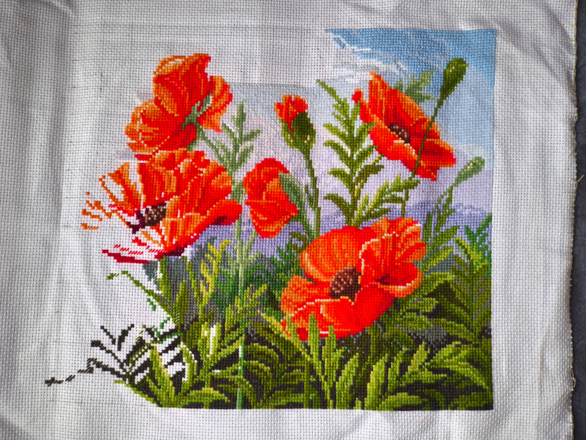 Почти 50%, ещё немного😉