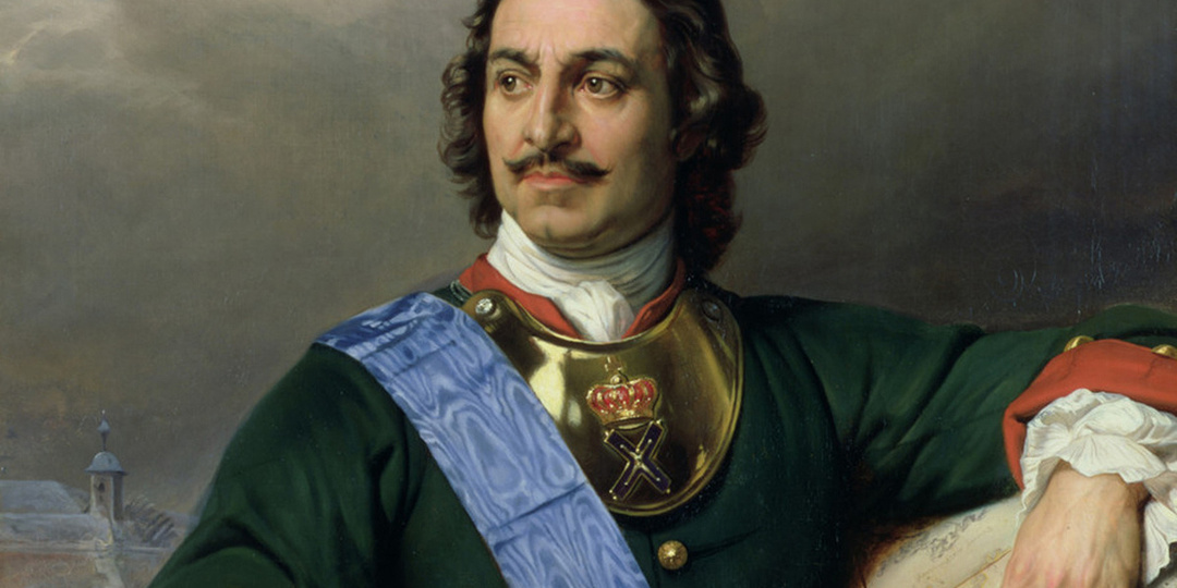 Почему Пётр I оставил тело дворянина висеть целый год